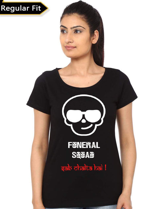Funeral Squad T-Shirt