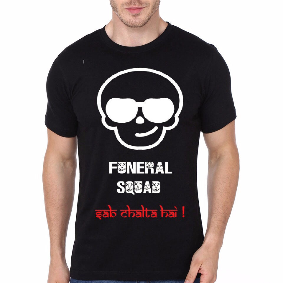 Funeral Squad T-Shirt