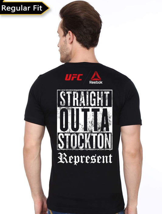 UFC Black T-Shirt