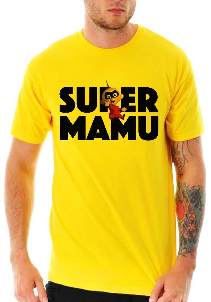 Super Mamu T-Shirt