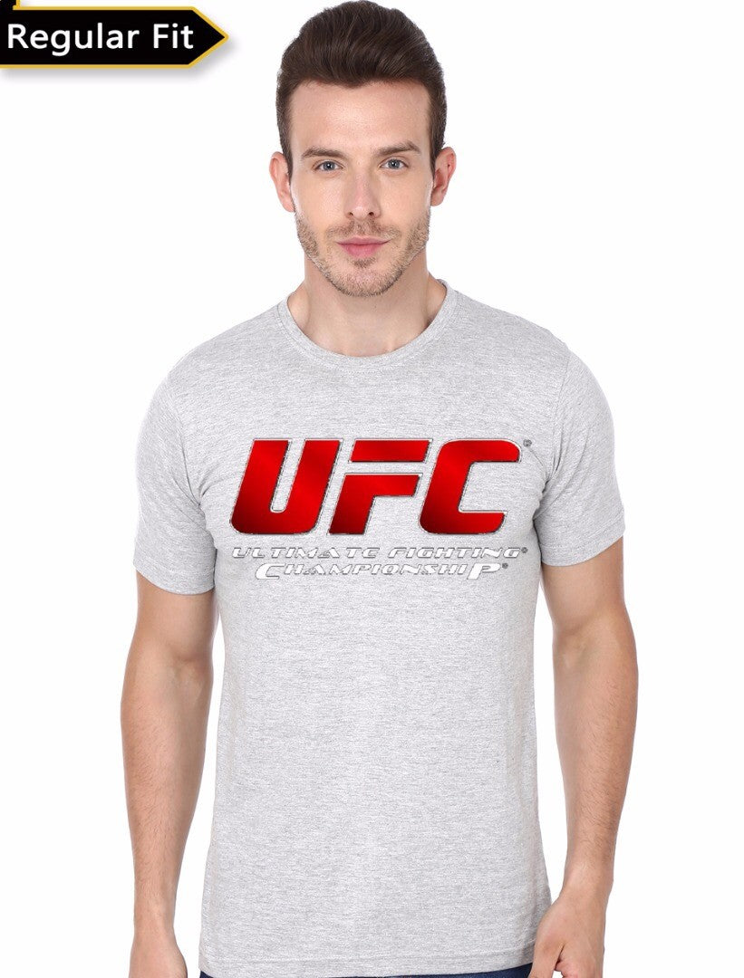 UFC Grey T-Shirt