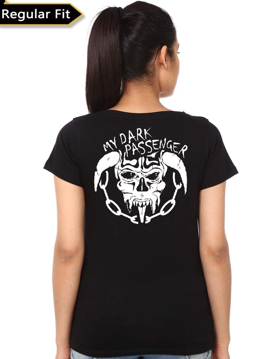 Hannibal Black Girl’s T-Shirt