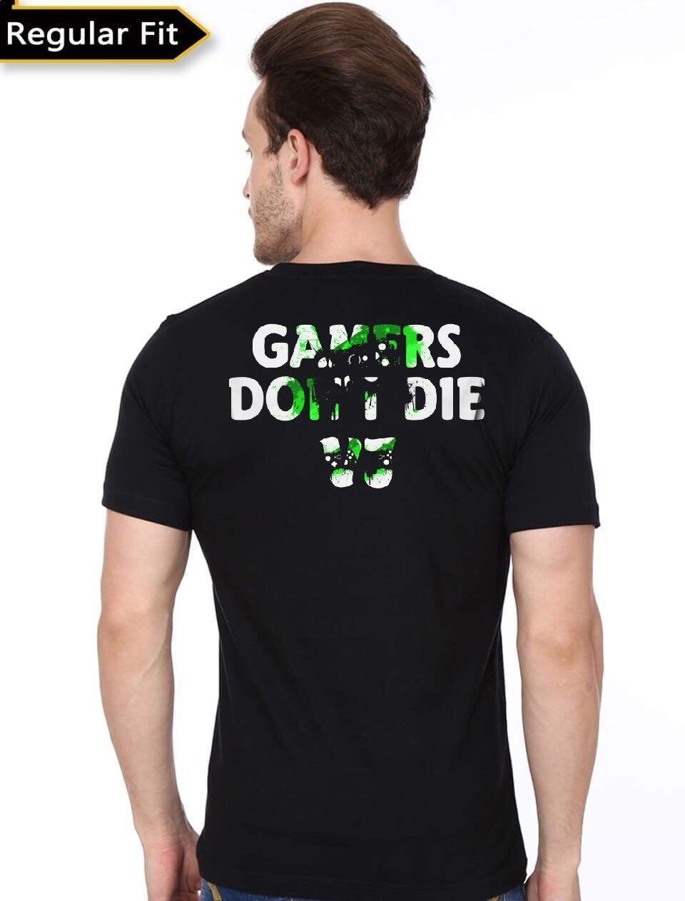 Nvidia Gtx Black T-Shirt