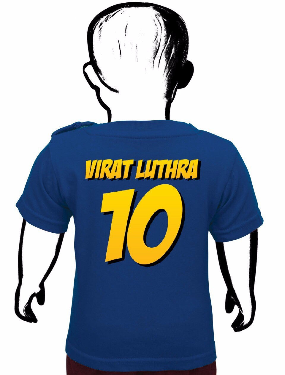 Custom Babies T-Shirt