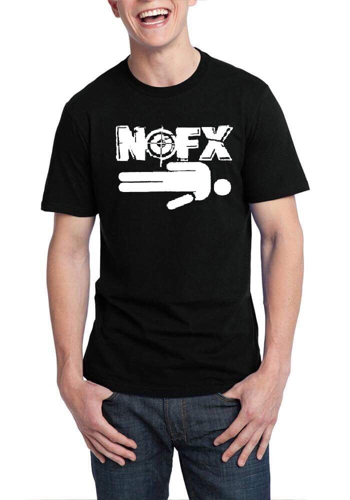 NOFX Black T-Shirt