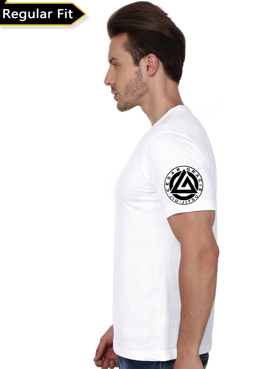 Diaz Brothers Boxing Class White T-Shirt