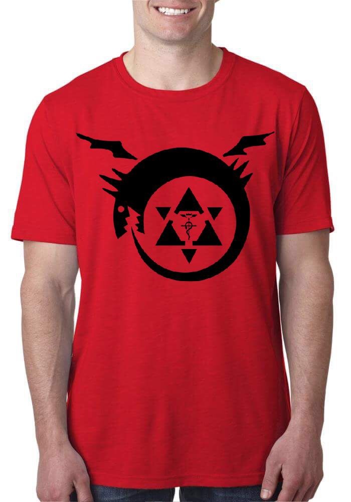 Fullmetal Alchemist T-Shirt