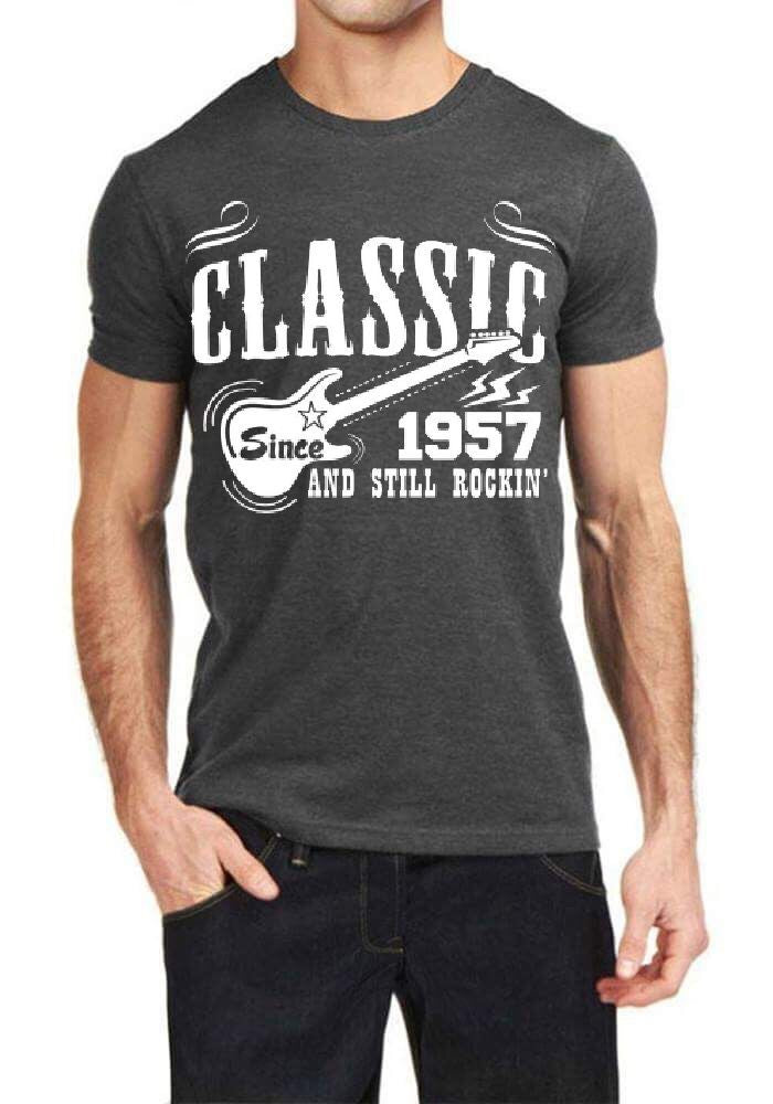 Classic Since 1957 And Still Rocking T-Shirt