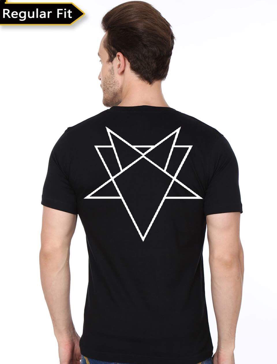 Never Say Die Black T-Shirt