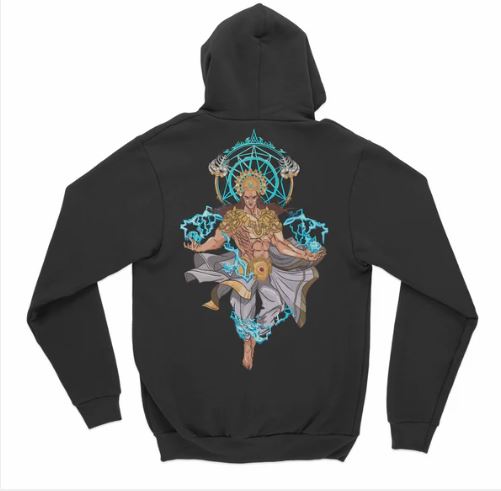 INDRA DEV HOODIE