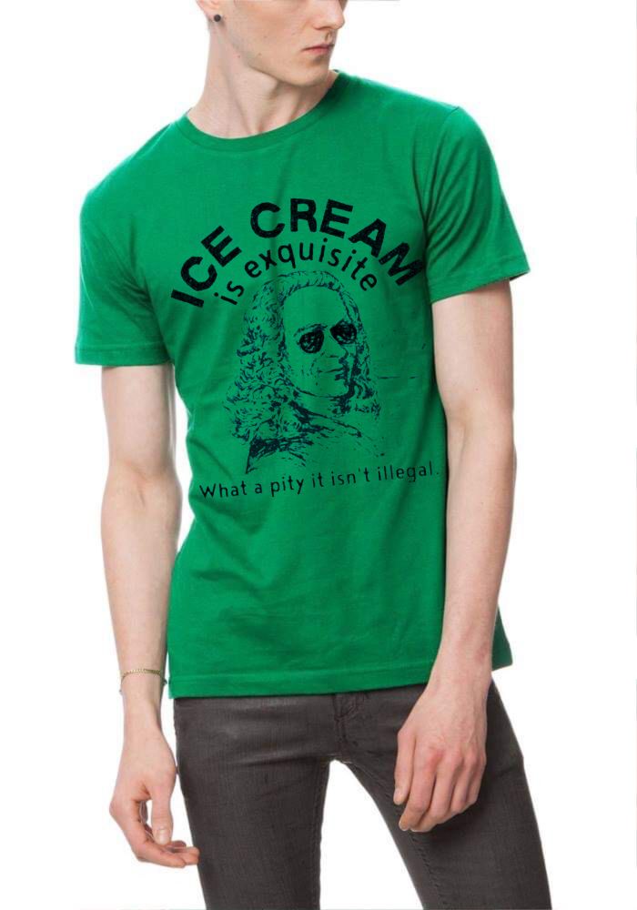 Ice Cream T-Shirt