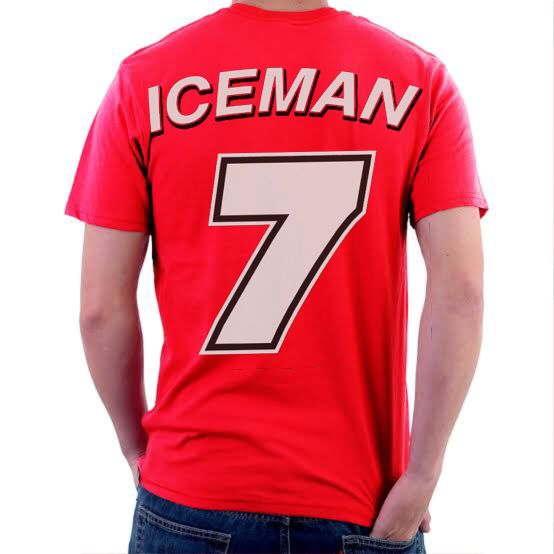 Iceman T-Shirt