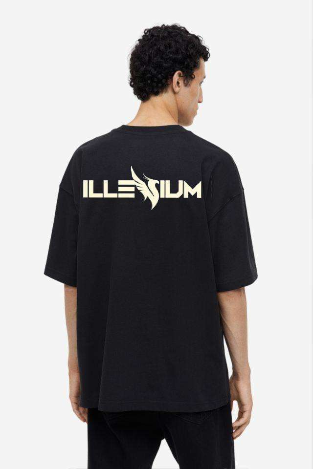 Illenium Oversized T-Shirt