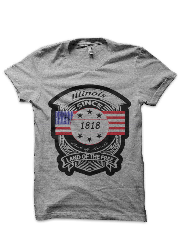 Illinois shirts T-Shirt
