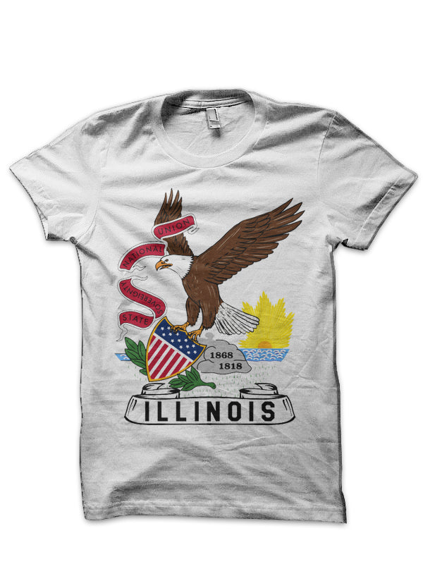 SEAL OF ILLINOIS T-Shirt