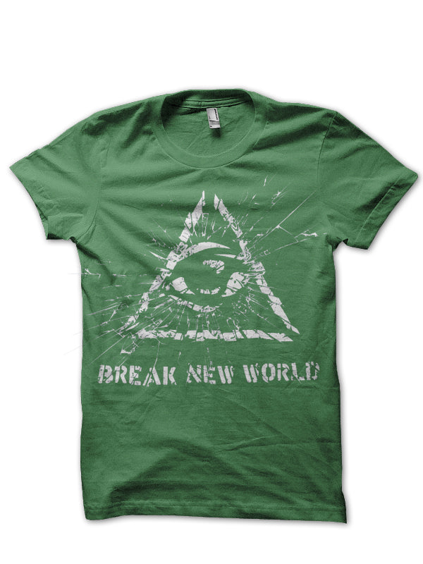 Illuminati Tee (All Colours Available)