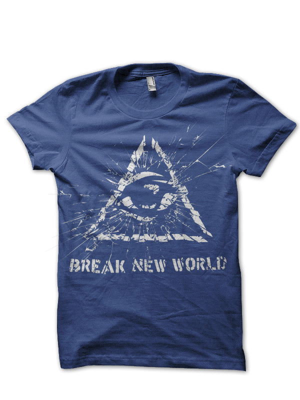 Illuminati Tee (All Colours Available)