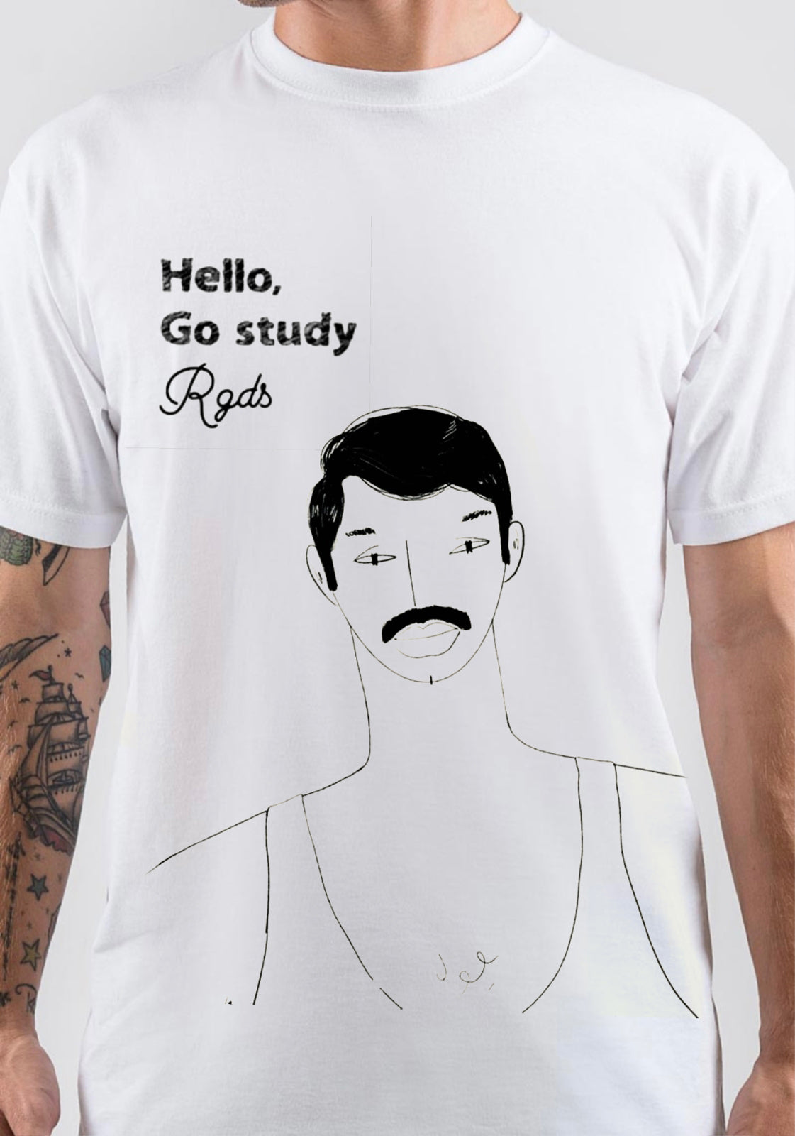 Indian Dad T-Shirt