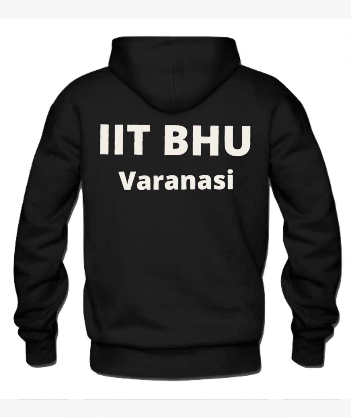 Indian Institute Of Technology Hoodie