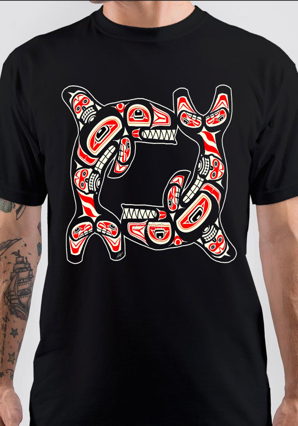 Indian Ocean T-Shirt