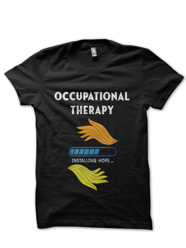 Installing Hope Doctor T-Shirt