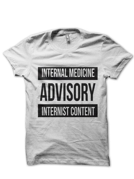Internal Medicine Doctor T-Shirt