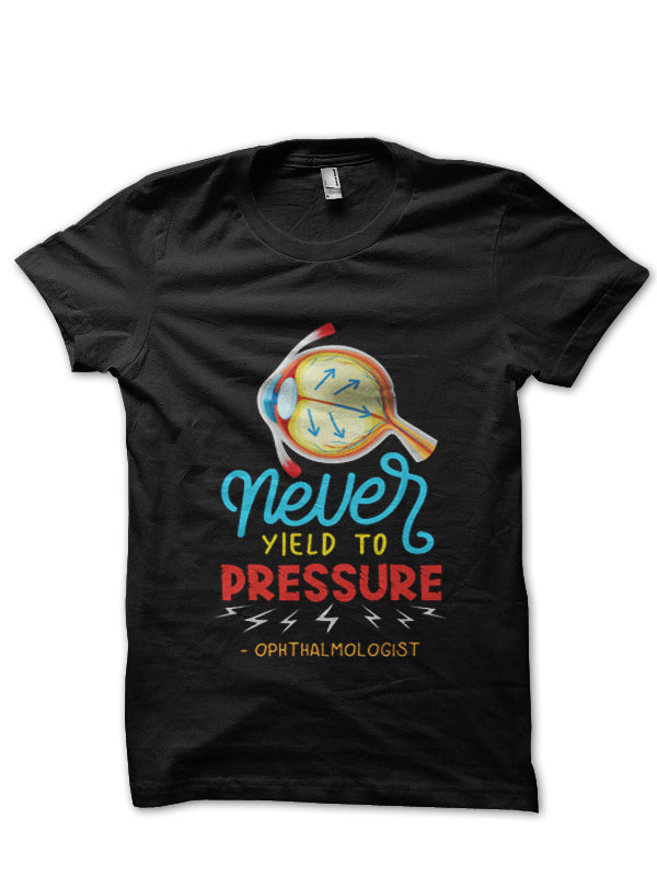 Intraocular Pressure Doctor T-Shirt