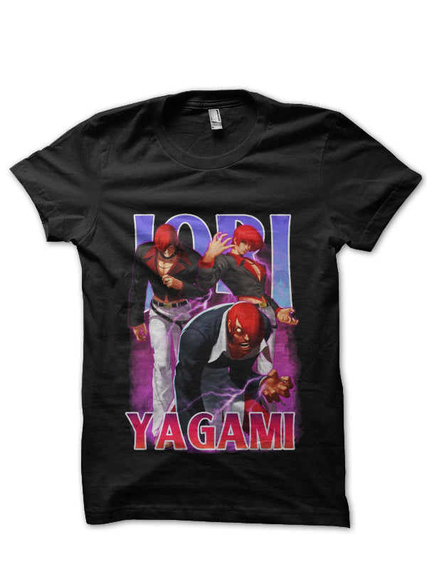 Iori Yagami T-Shirt