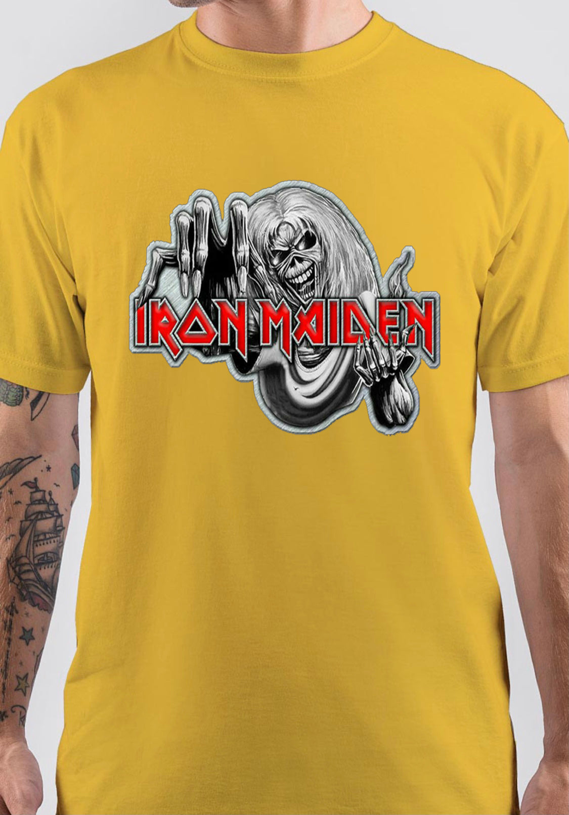 Iron Maiden  T-Shirt