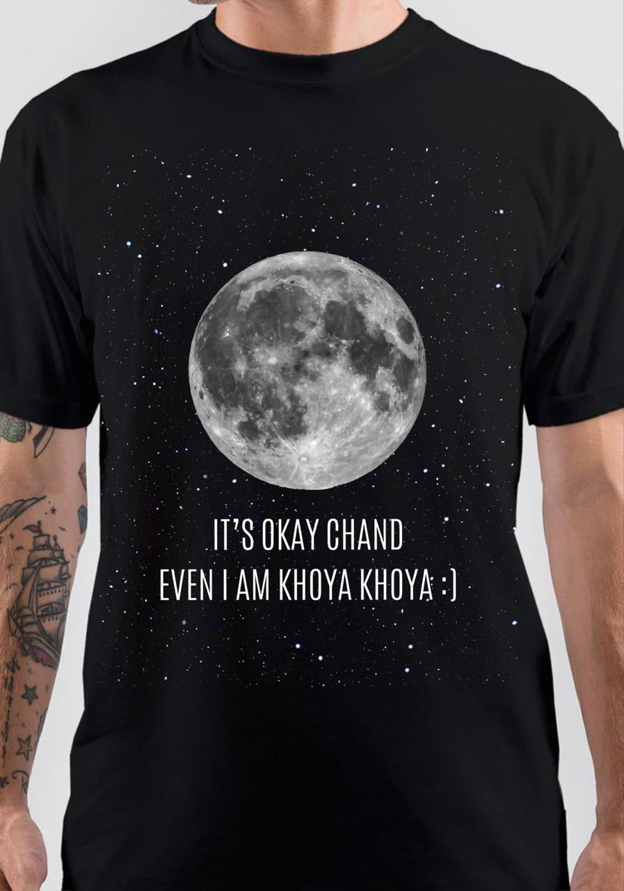 Its Ok Chand T-Shirt