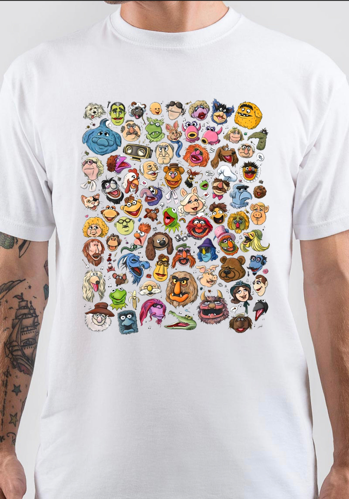 It’s Time to Light the Lights Whie T-Shirt