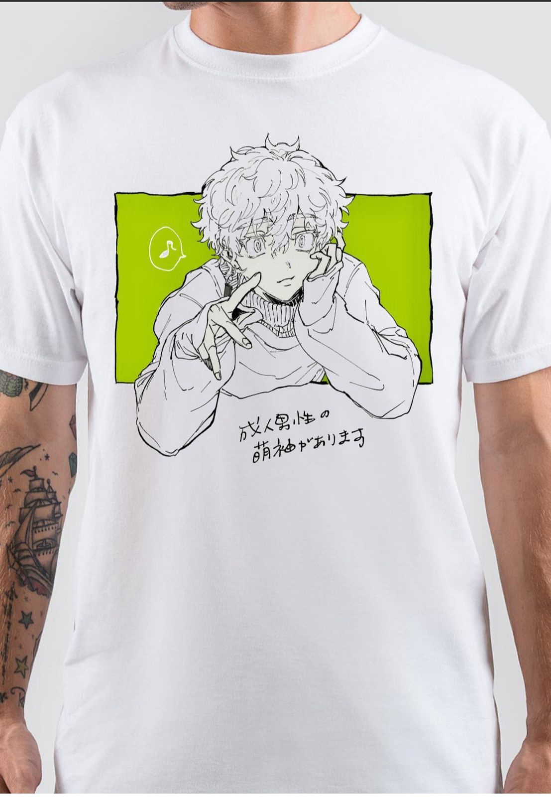 Izana X Takemichi T-Shirt