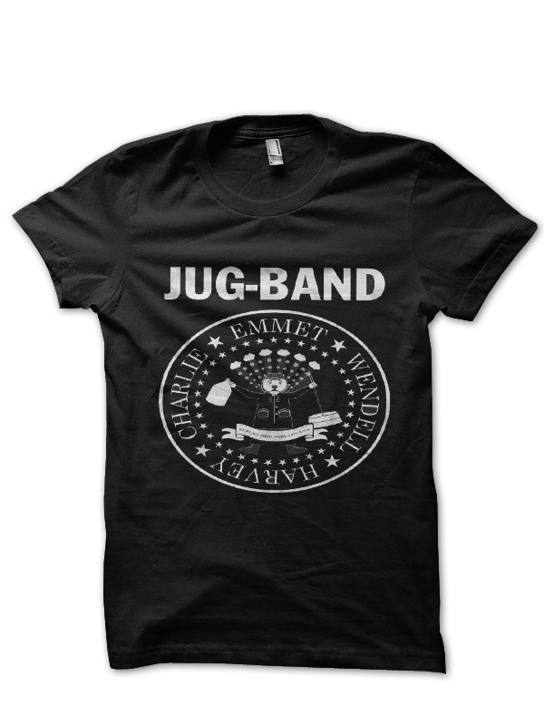 JUG BAND TSHIRT