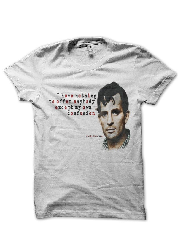Jack Kerouac T-Shirt