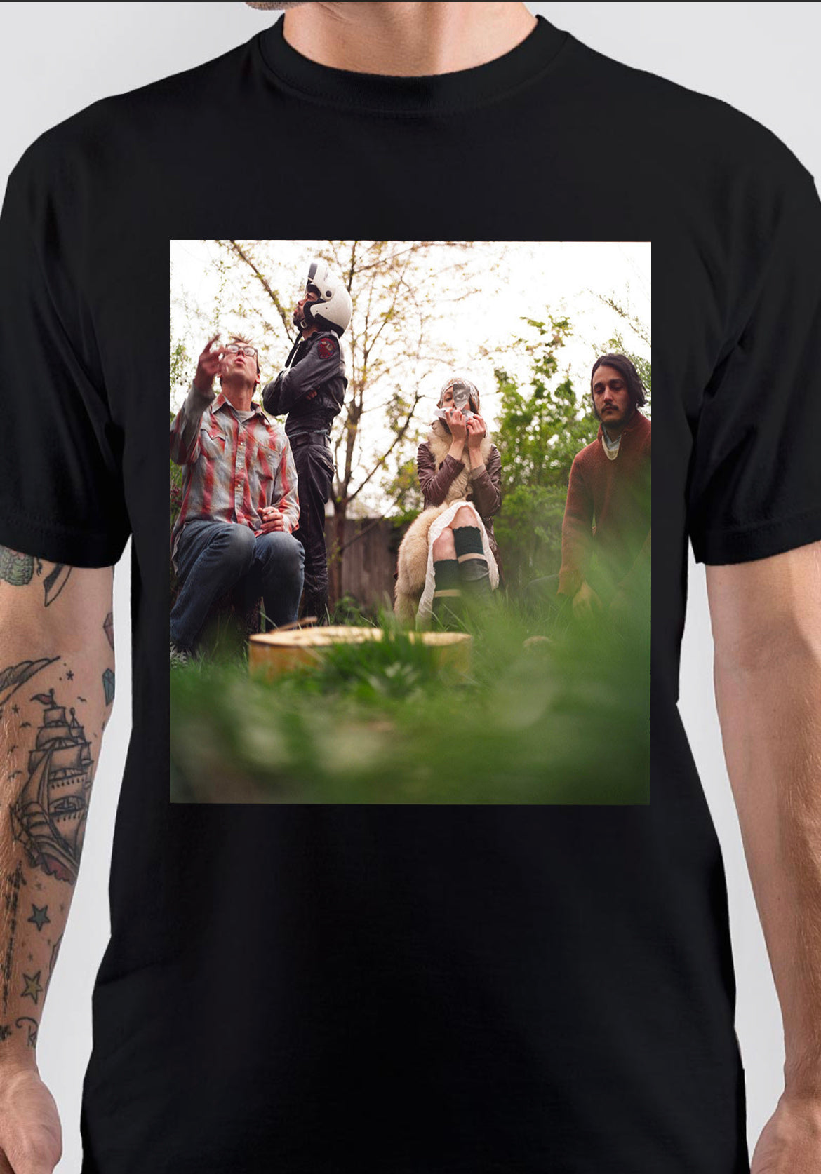 Jackie-O Motherfucker T-Shirt