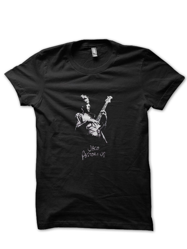 Jaco Pastorius T-Shirt