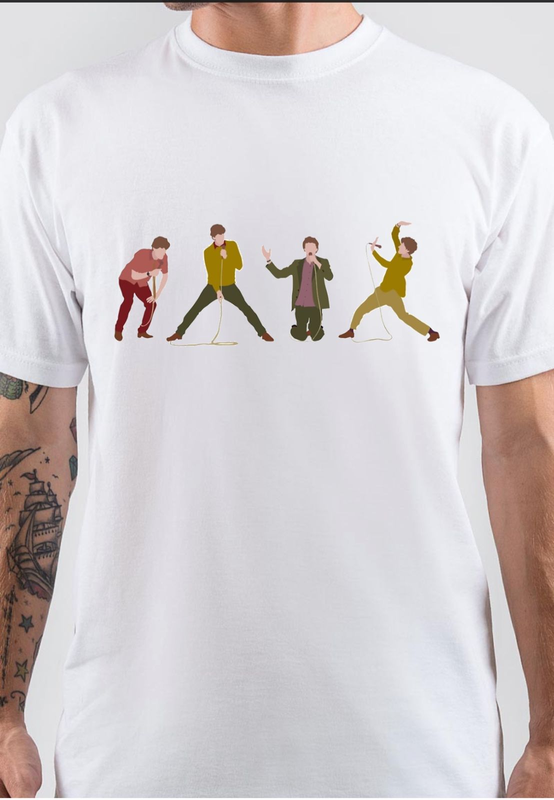 James Acaster T-Shirt