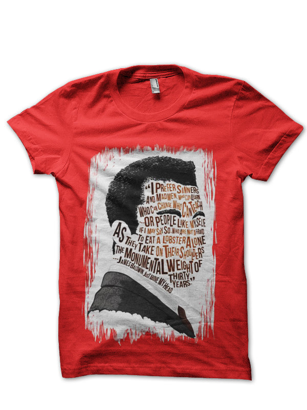 James Baldwin T-Shirt