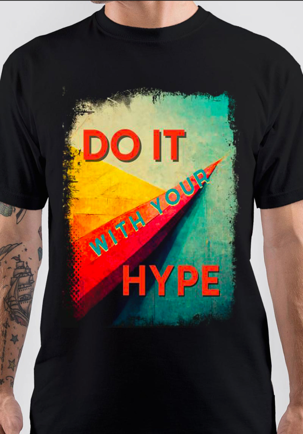 James Hype T-Shirt