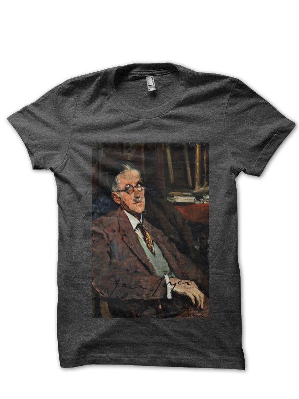 James Joyce T-Shirt