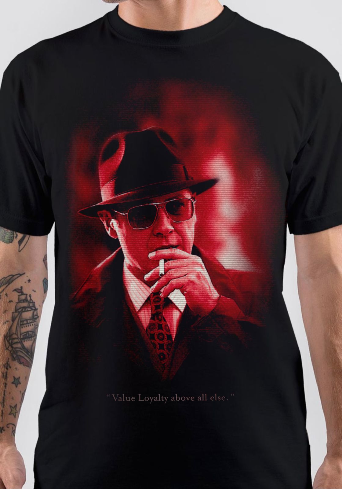James Spader T-Shirt