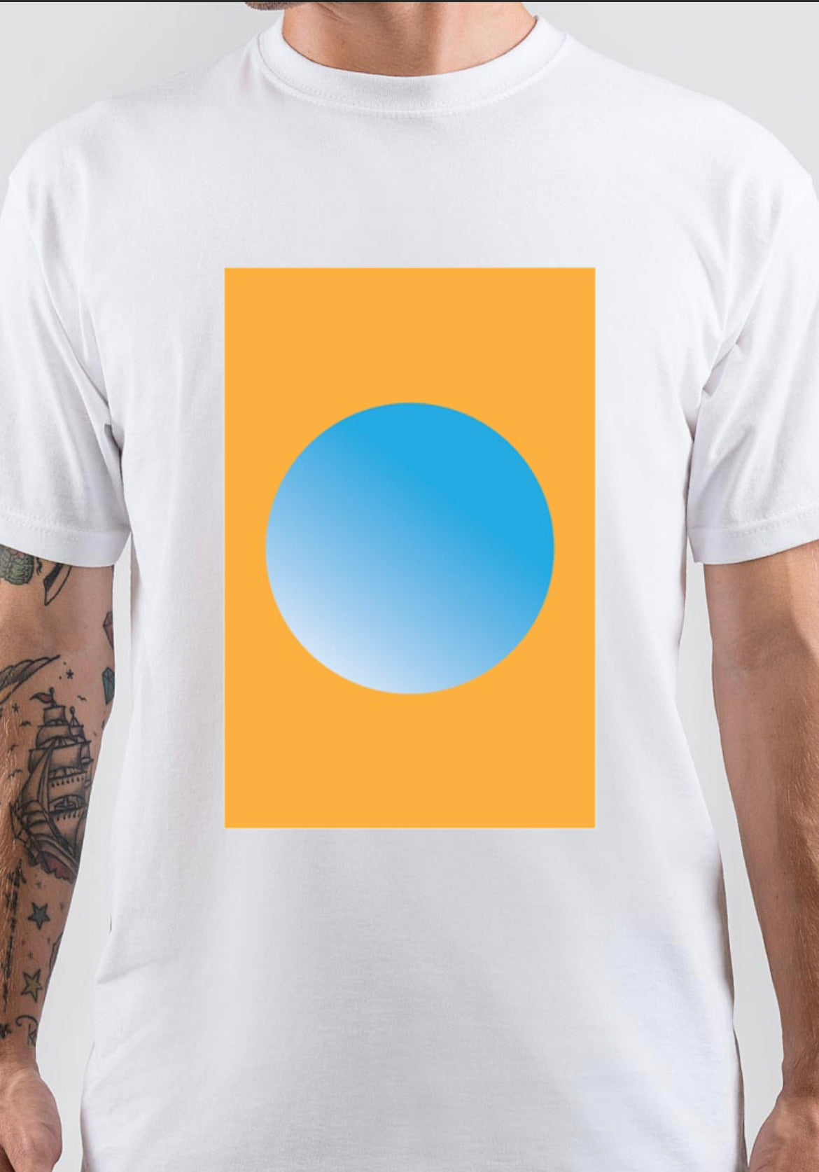 James Turrell T-Shirt