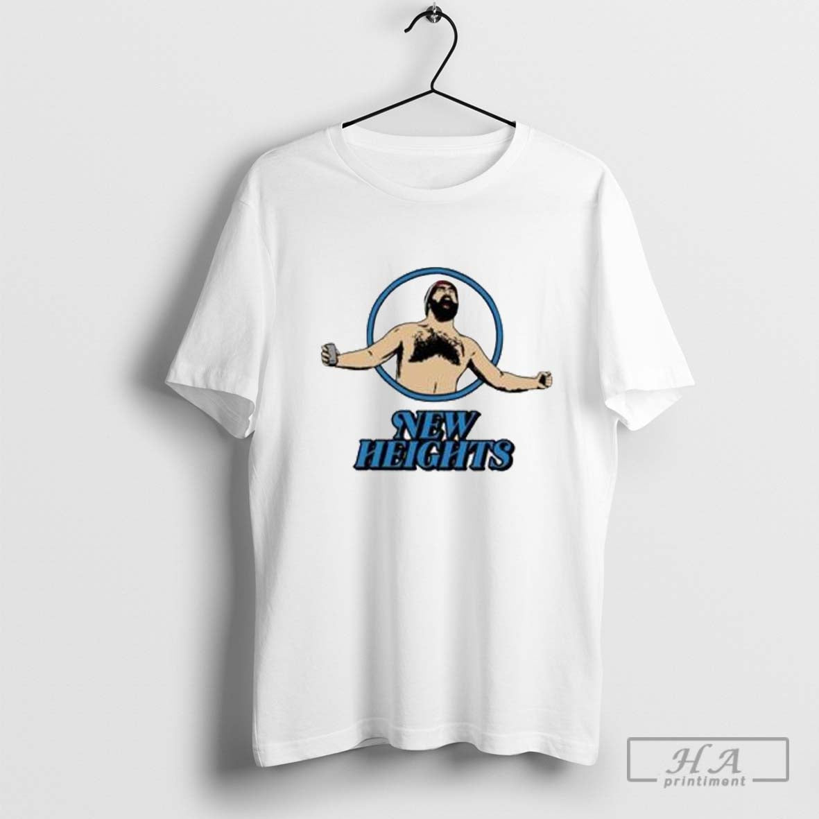 Jason Kelce New Heights