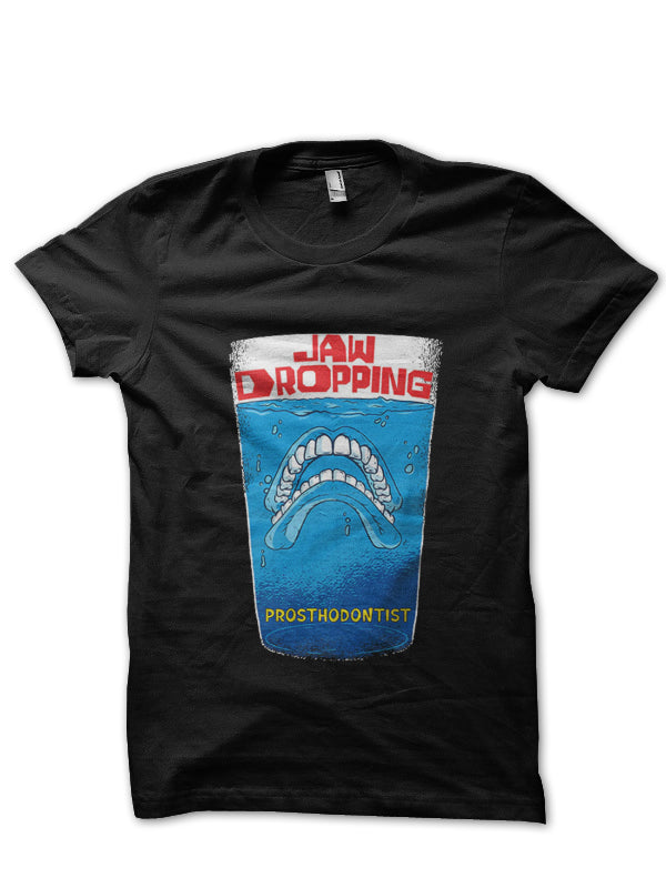 Jaw Dropping Omfs Doctor T-Shirt