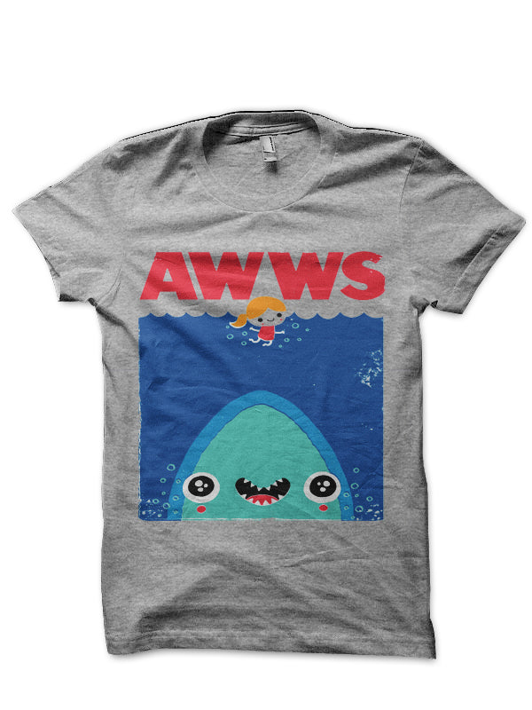 AWWS Grey T-Shirt