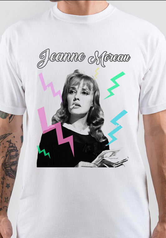 Jeanne Moreau T-Shirt