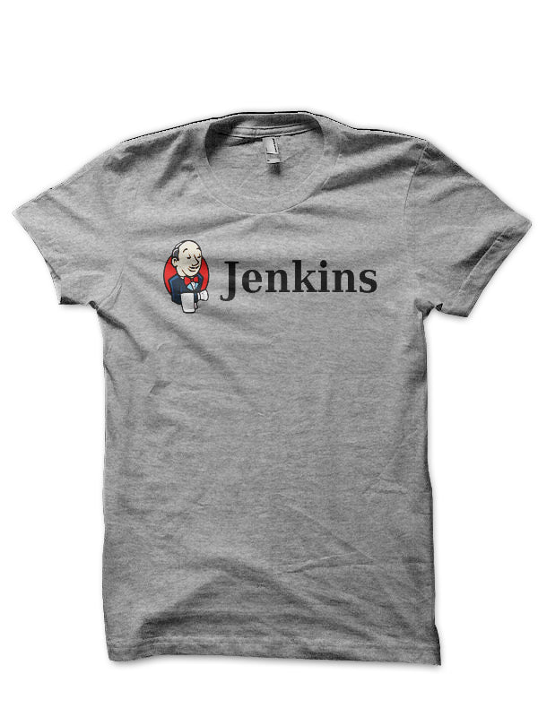 Jenkins Grey T-Shirt