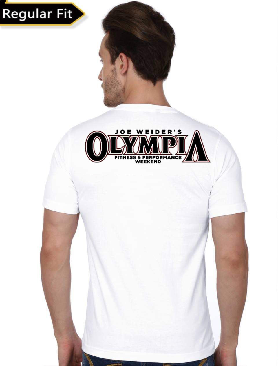 Joe Weider Olympia T-Shirt