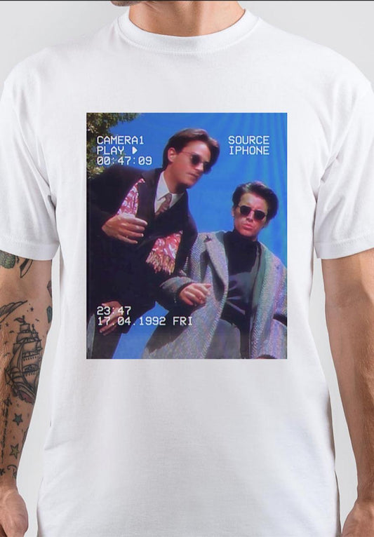 Joey And Chandler Hot T-Shirt