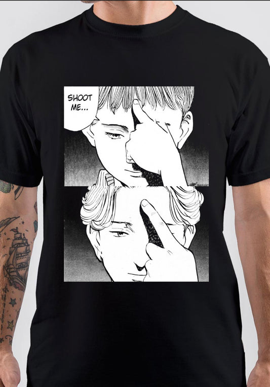 Johan Liebert T-Shirt